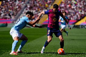 FC Barcelona v RC Celta de Vigo - La Liga EA Sports