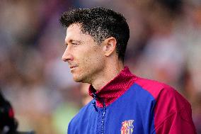 FC Barcelona v RC Celta de Vigo - La Liga EA Sports