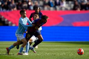 FC Barcelona v RC Celta de Vigo - La Liga EA Sports