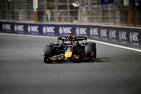 F1 Grand Prix of Saudi Arabia - Qualifying