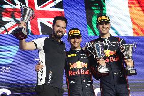 Formula 2 Round In Saudi Arabia 2025