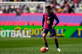 FC Barcelona v RC Celta de Vigo - La Liga EA Sports