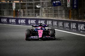 F1 Grand Prix of Saudi Arabia - Qualifying