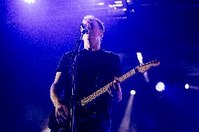 Dogstar Perform In Turin Italy