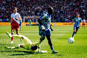 FC Utrecht v Ajax Amsterdam - Eredivisie