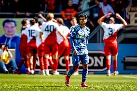 FC Utrecht v Ajax Amsterdam - Eredivisie