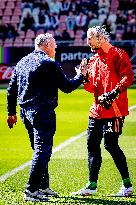 FC Utrecht v Ajax Amsterdam - Eredivisie