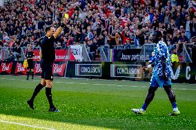 FC Utrecht v Ajax Amsterdam - Eredivisie