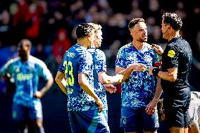 FC Utrecht v Ajax Amsterdam - Eredivisie