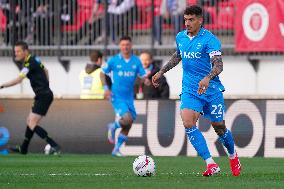 Monza v Napoli - Serie A
