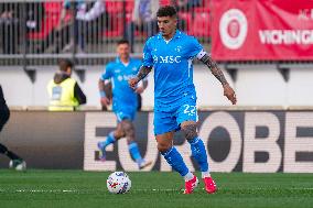 Monza v Napoli - Serie A