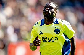 FC Utrecht v Ajax Amsterdam - Eredivisie
