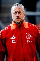 FC Utrecht v Ajax Amsterdam - Eredivisie