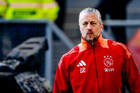 FC Utrecht v Ajax Amsterdam - Eredivisie