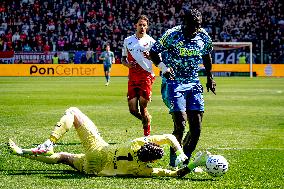 FC Utrecht v Ajax Amsterdam - Eredivisie
