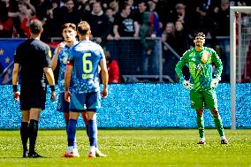FC Utrecht v Ajax Amsterdam - Eredivisie
