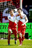 FC Utrecht v Ajax Amsterdam - Eredivisie