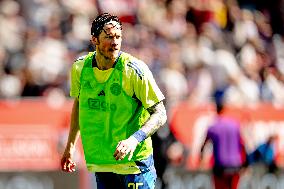FC Utrecht v Ajax Amsterdam - Eredivisie