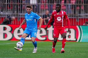 Monza v Napoli - Serie A
