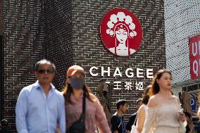 Daily Life In Shanghai