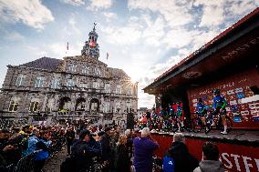 59th Amstel Gold Race 2025