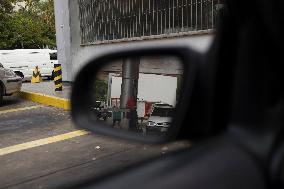 Venezuela Gasoline Shortage