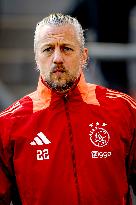 FC Utrecht v Ajax Amsterdam - Eredivisie