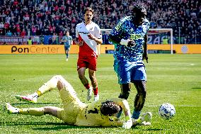 FC Utrecht v Ajax Amsterdam - Eredivisie