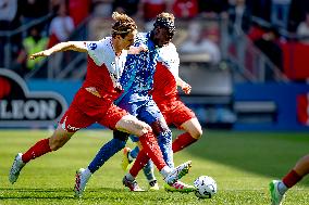FC Utrecht v Ajax Amsterdam - Eredivisie