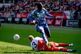 FC Utrecht v Ajax Amsterdam - Eredivisie