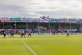 FC Volendam v SV Excelsior Rotterdam - Kampioen Divisie