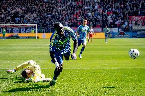 FC Utrecht v Ajax Amsterdam - Eredivisie