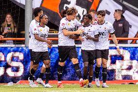 FC Volendam v SV Excelsior Rotterdam - Kampioen Divisie