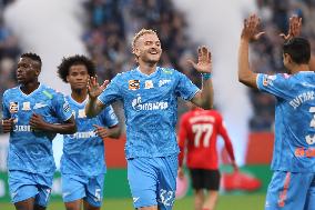 Zenit St. Petersburg v Khimki - Russian Premier League