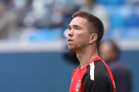 Zenit St. Petersburg v Khimki - Russian Premier League
