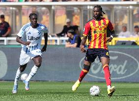 Lecce v Como - Serie A