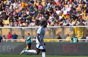 Lecce v Como - Serie A