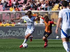 Lecce v Como - Serie A