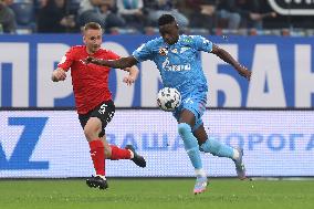 Zenit St. Petersburg v Khimki - Russian Premier League