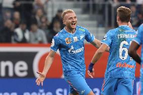 Zenit St. Petersburg v Khimki - Russian Premier League