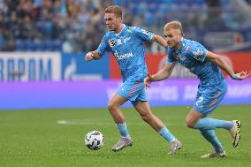 Zenit St. Petersburg v Khimki - Russian Premier League