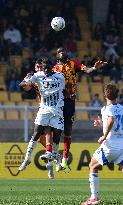 Lecce v Como - Serie A