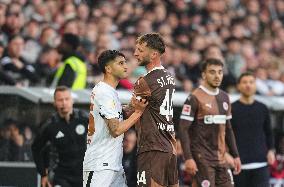 St. Pauli vs Bayer 04 Leverkusen  - 1.Bundesliga