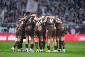St. Pauli vs Bayer 04 Leverkusen  - 1.Bundesliga