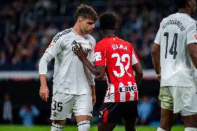 Real Madrid CF v Athletic Club - La Liga EA Sports
