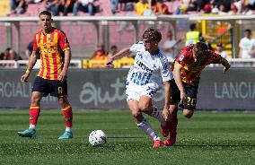 Lecce v Como - Serie A