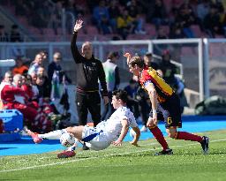 Lecce v Como - Serie A