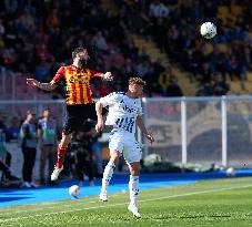Lecce v Como - Serie A