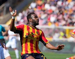 Lecce v Como - Serie A