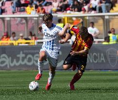 Lecce v Como - Serie A
